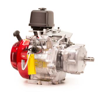 Preview: Honda Motor GX270 RT2-RH-G4-OH | mit Reduktionsgetriebe